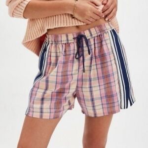 FREE PEOPLE➕NWT Right Track Pull-On Shorts